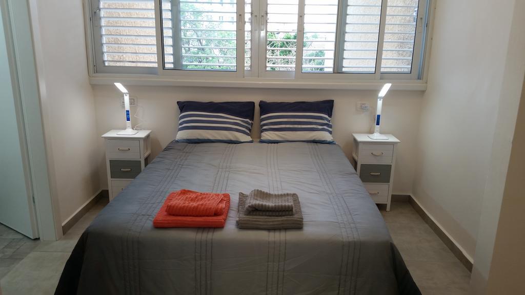 Herzliya Center Apartments Esterno foto