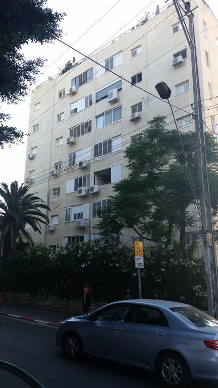 Herzliya Center Apartments Esterno foto