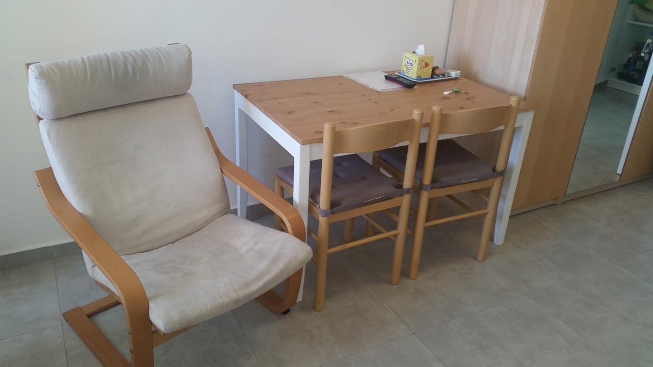 Herzliya Center Apartments Esterno foto