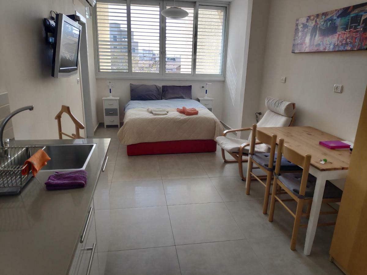 Herzliya Center Apartments Esterno foto