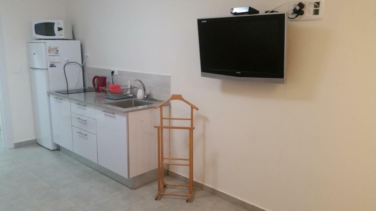 Herzliya Center Apartments Esterno foto